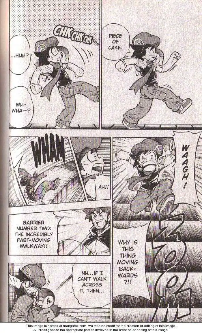 Pokémon DP Chapter 2.4 22